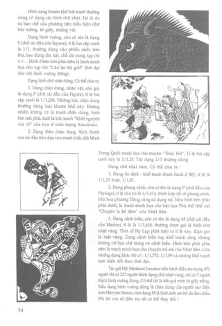 Nguyên lý hội họa p1