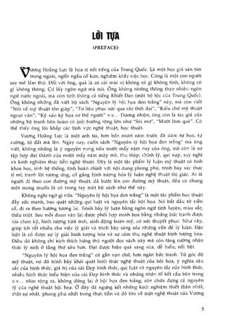 Nguyên lý hội họa p1