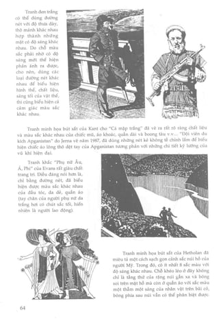 Nguyên lý hội họa p1