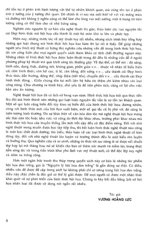 Nguyên lý hội họa p1