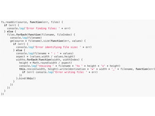 Асинхронность это сложно
 