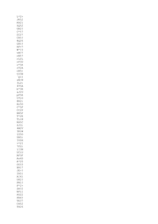 L*2> 
JK52 
KH21 
SQ52 
UB2? 
C*57 
DI27 
CH5? 
@Q26 
LN1? 
HF>7 
W*?3 
tM?7 
cN57 
cL2L 
cF3D 
c*5R 
cT2A 
cB5) 
tU3N 
`Q1I 
sN>N 
3L2) 
4T5A 
b*3R 
aJ2U 
pF5R 
tT1O 
@R2) 
AL5O 
C*5F 
CC2P 
BN5F 
T*2E 
TL1N 
RH5C 
SJ3) 
4W2V 
3R1W 
1S5O 
0B5) 
?U0H 
>*2I 
7F2) 
1I3N 
UC1U 
BF3F 
A&4D 
A*20 
OO33 
@R17 
JE>? 
IR51 
AI41 
U@2? 
PN1? 
P*2> 
SA?2 
BF11 
PD22 
PB4? 
TE37 
CH52 
TH26 
 