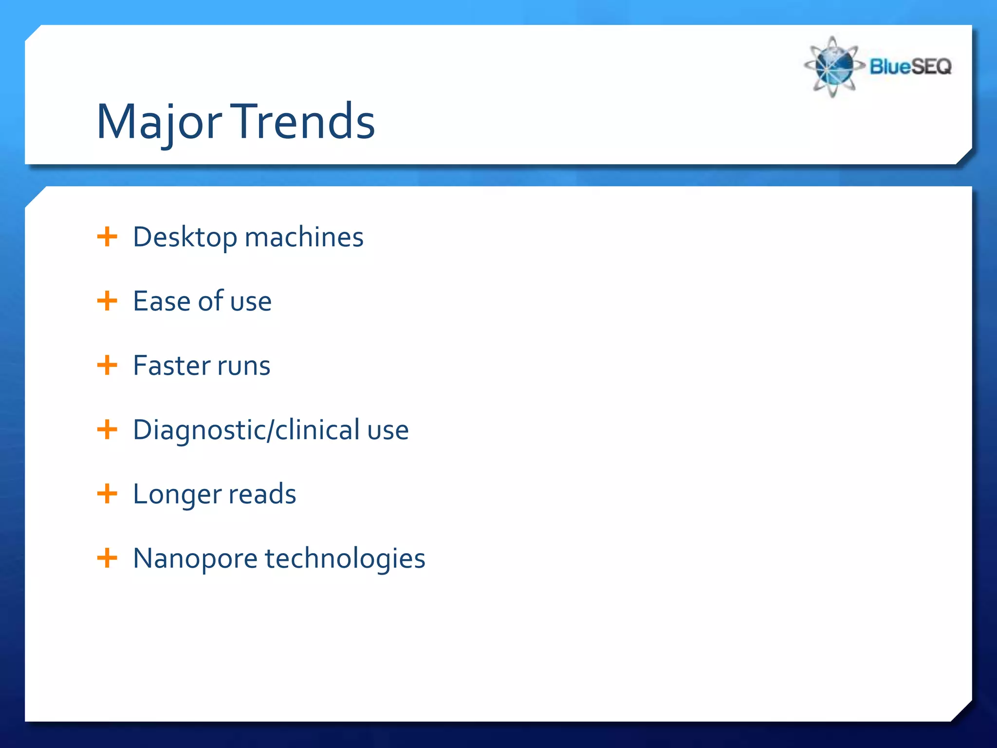 Asking the Right Questions
 