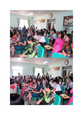 Ngày nhà giáo 2015