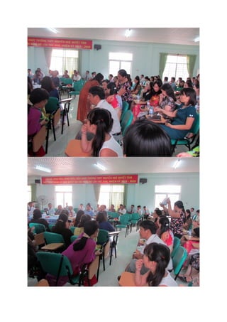 Ngày nhà giáo 2015