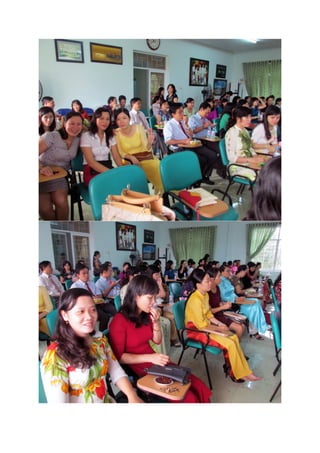 Ngày nhà giáo 2015