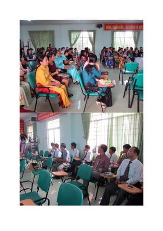 Ngày nhà giáo 2015