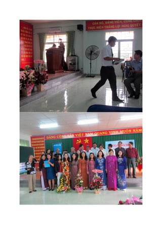 Ngày nhà giáo 2015