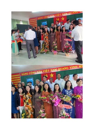 Ngày nhà giáo 2015