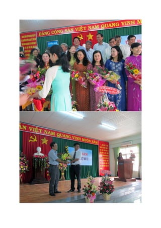 Ngày nhà giáo 2015