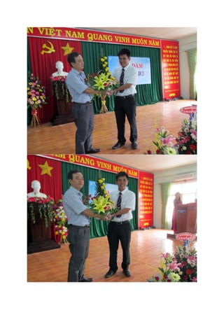 Ngày nhà giáo 2015