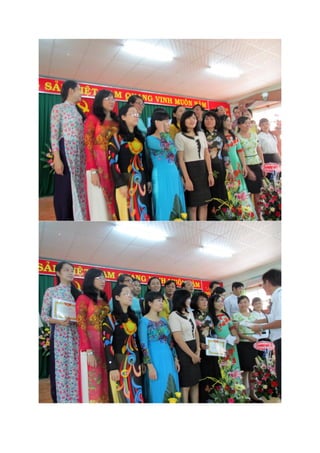 Ngày nhà giáo 2015