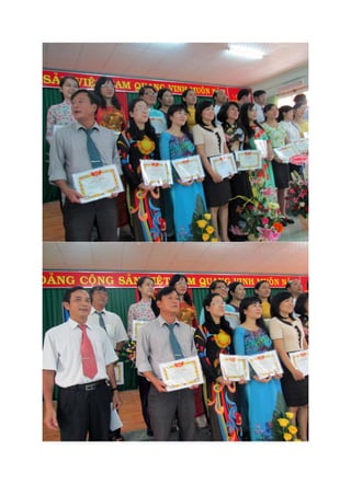 Ngày nhà giáo 2015