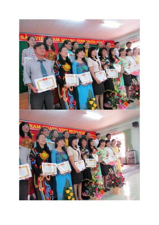 Ngày nhà giáo 2015