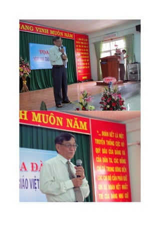 Ngày nhà giáo 2015