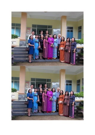 Ngày nhà giáo 2015