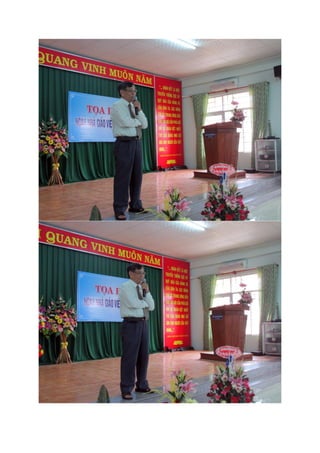 Ngày nhà giáo 2015