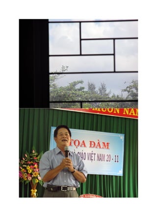 Ngày nhà giáo 2015