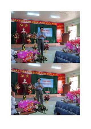 Ngày nhà giáo 2015