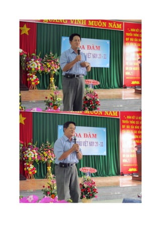 Ngày nhà giáo 2015