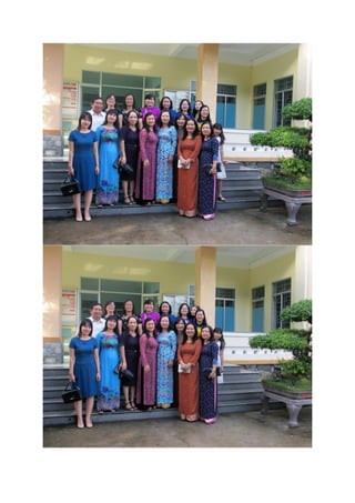 Ngày nhà giáo 2015