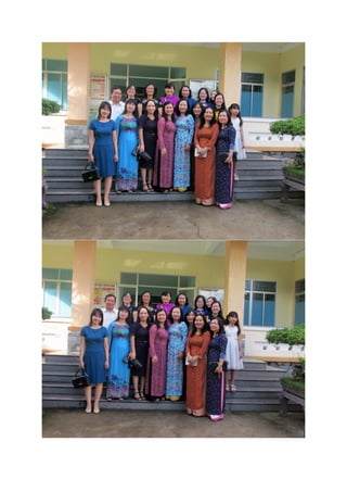 Ngày nhà giáo 2015