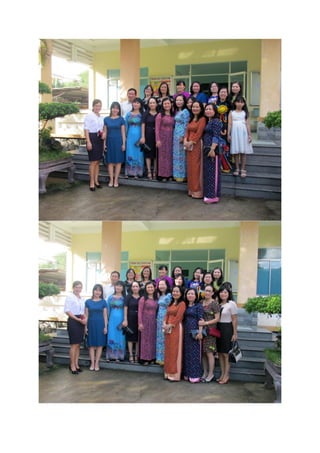 Ngày nhà giáo 2015