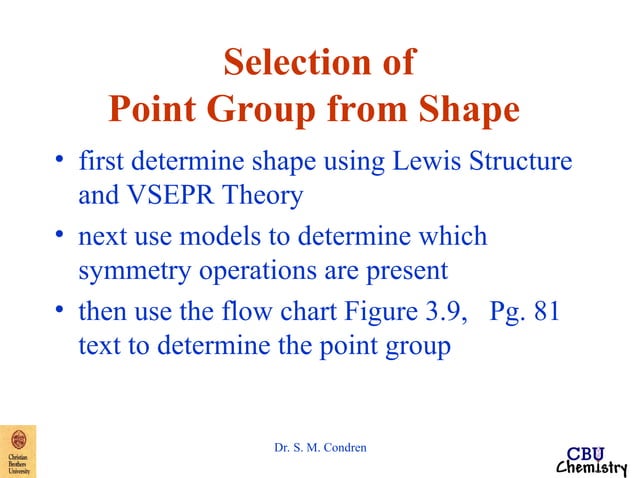 NH3-symmetry1.ppt Rotational and Translational Motion operation | PPT