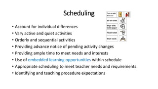 Arranging the learning environment chapter 13 | PPTX