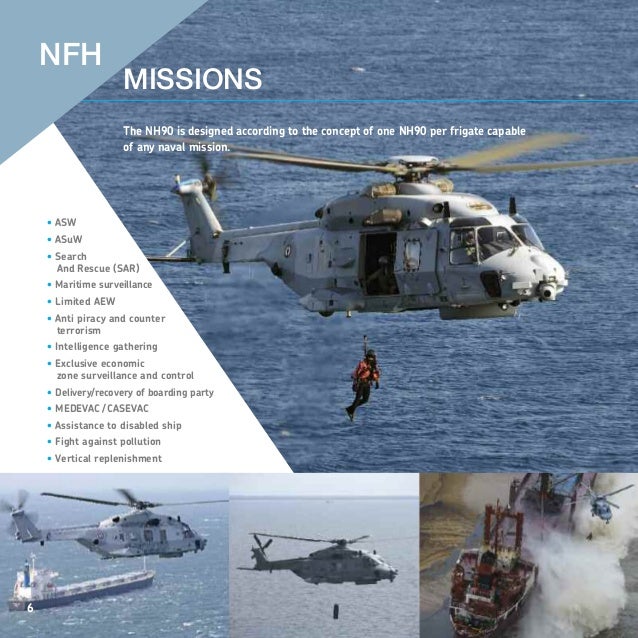Nh90 brochure 2016
