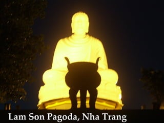 Lam Son Pagoda, Nha Trang 
