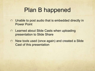 N Harder Presentation