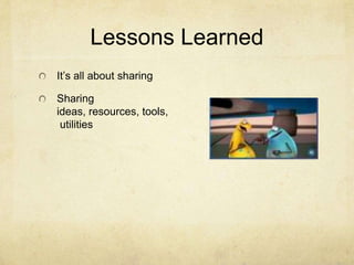 N Harder Presentation