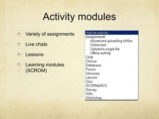 N Harder Presentation