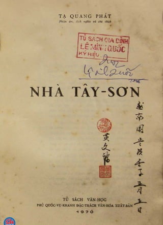Nha Tay Son