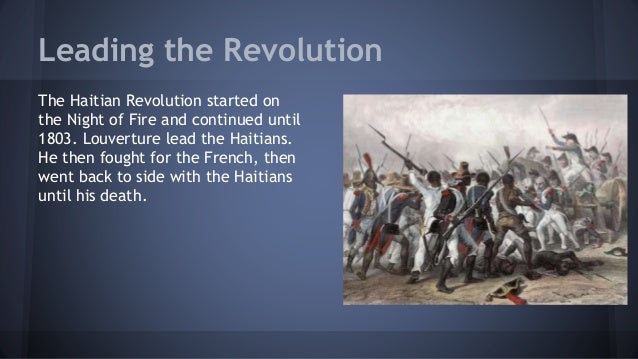 the course of the haitian revolution Making sense of the haitian revolution lah 4471 notes to guide your reading of the black jacobins the haitian revolution of 1789-1803 transformed french saint domingue, one of the most productive european colonies of its day, into an independent state run by former slaves and the descendants of slaves. the course of the haitian revolution Making sense of the haitian revolution lah 4471 notes to guide your reading of the black jacobins the haitian revolution of 1789-1803 transformed french saint domingue, one of the most productive european colonies of its day, into an independent state run by former slaves and the descendants of slaves.