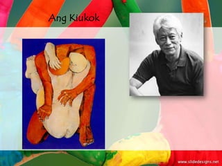 Ang Kiukok
 