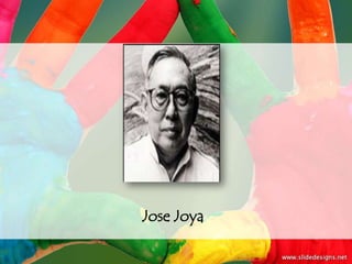 Jose Joya
 