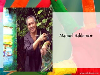 Manuel Baldemor
 