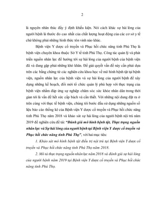 Tổ chức Y tế thế giới WHO công bố 10 nguyên nhân tử vong hàng đầu  Bệnh  viện Nhân Dân 115