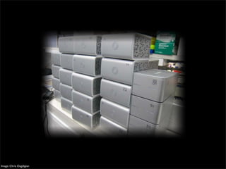 Image: Chris Dagdigian
 