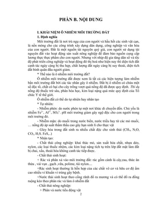 ô Nhiễm-môi-trường-đất | DOC