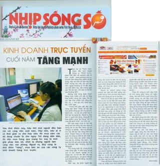 Nhipsongso kinh doanh-tructuyen-cuoinam-tangmanh