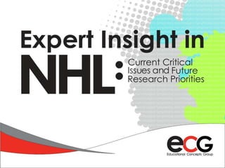 Expert Insight in NHL