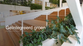 Geïntegreerd groen
 