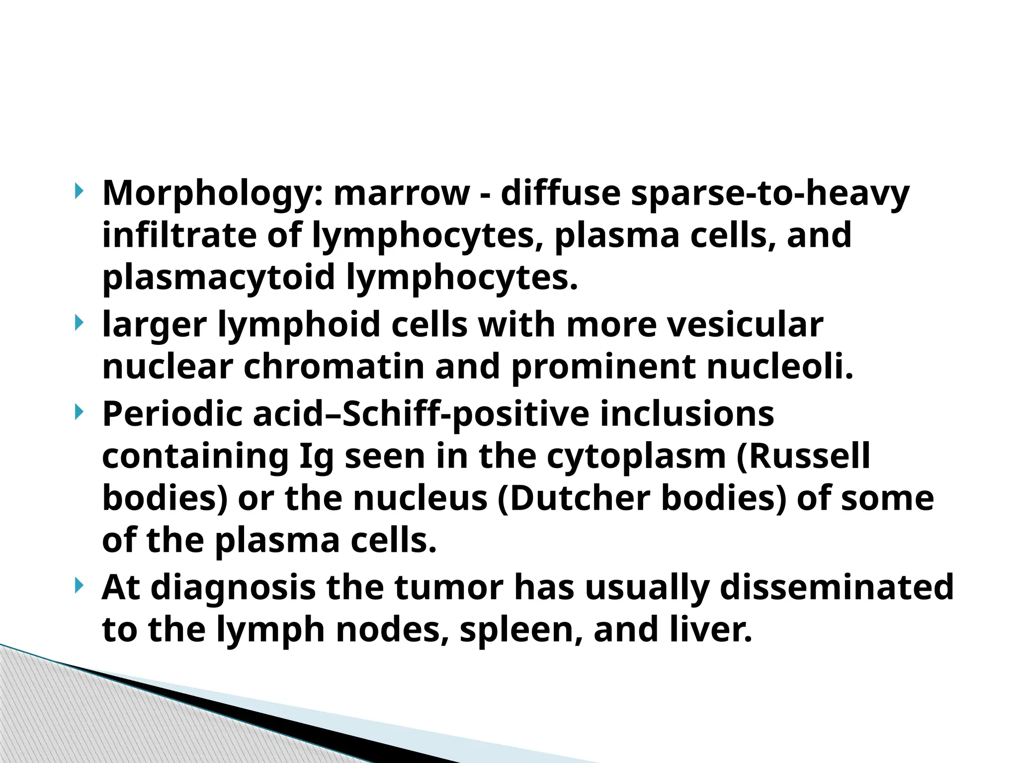 Non Hodgkin Lymphoma pathology pathology.pptx