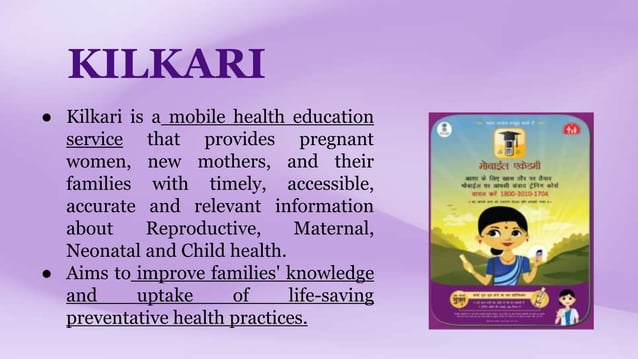 NATIONAL HEALTH MISSION | PPT