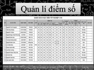 Nhóm 1   bài 8