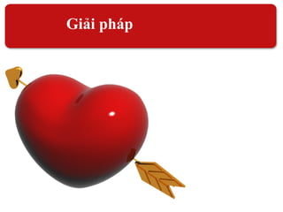 Giải pháp
 