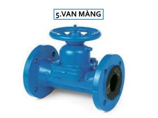 5.VAN MÀNG
 